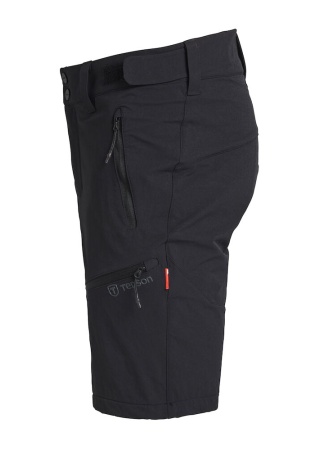 Kraťasy TENSON TXLITE FLEX Černá Side Kraťasy TENSON TXLITE FLEX Černá Side