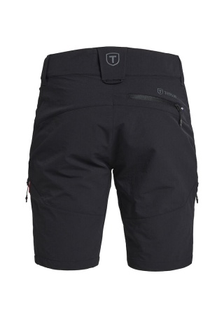 Kraťasy TENSON TXLITE FLEX Černá Back Kraťasy TENSON TXLITE FLEX Černá Back