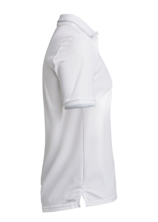 Dámské polo TXLITE QUICKDRY Zářivě bílá Side Dámské polo TXLITE QUICKDRY Zářivě bílá Side