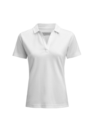Dámská polokošile SCARSDALE Bílá Front Dámská polokošile SCARSDALE Bílá Front