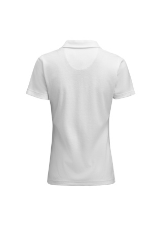 Dámská polokošile SCARSDALE Bílá Back Dámská polokošile SCARSDALE Bílá Back