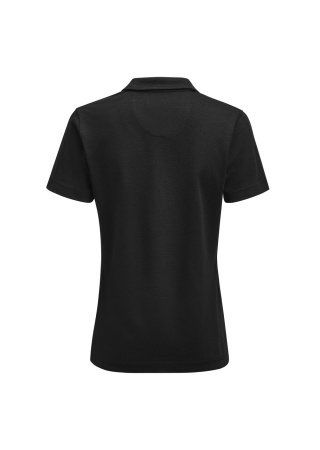 Dámská polokošile SCARSDALE Černá Back Dámská polokošile SCARSDALE Černá Back
