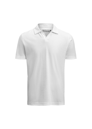 Polokošile SCARSDALE Bílá Front Polokošile SCARSDALE Bílá Front