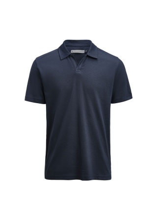 Polokošile SCARSDALE Námořnická modrá Front Polokošile SCARSDALE Námořnická modrá Front