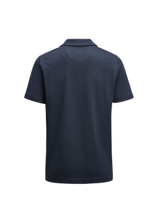Polokošile SCARSDALE Námořnická modrá Back Polokošile SCARSDALE Námořnická modrá Back