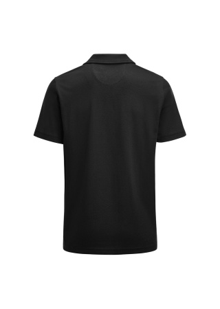 Polokošile SCARSDALE Černá Back Polokošile SCARSDALE Černá Back
