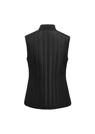 Dámská vesta SCARSDALE Černá Back Dámská vesta SCARSDALE Černá Back