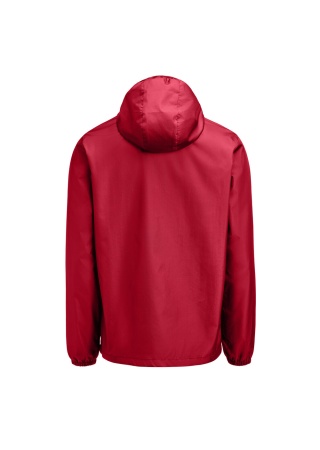 Bunda WINDBREAKER Červená Back Bunda WINDBREAKER Červená Back
