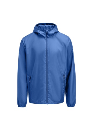 Bunda WINDBREAKER BLUE Front Bunda WINDBREAKER BLUE Front