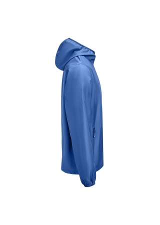 Bunda WINDBREAKER BLUE Side Bunda WINDBREAKER BLUE Side