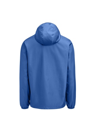 Bunda WINDBREAKER BLUE Back Bunda WINDBREAKER BLUE Back