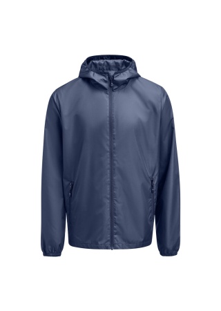 Bunda WINDBREAKER Námořnická modrá Front Bunda WINDBREAKER Námořnická modrá Front