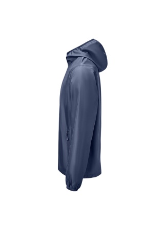 Bunda WINDBREAKER Námořnická modrá Side Bunda WINDBREAKER Námořnická modrá Side