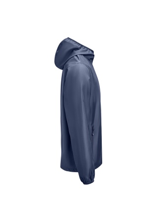 Bunda WINDBREAKER Námořnická modrá Side Bunda WINDBREAKER Námořnická modrá Side