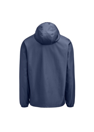 Bunda WINDBREAKER Námořnická modrá Back Bunda WINDBREAKER Námořnická modrá Back