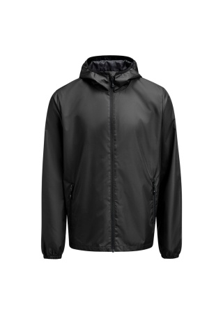 Bunda WINDBREAKER Černá Front Bunda WINDBREAKER Černá Front