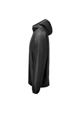 Bunda WINDBREAKER Černá Side Bunda WINDBREAKER Černá Side
