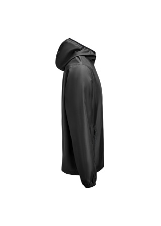 Bunda WINDBREAKER Černá Side Bunda WINDBREAKER Černá Side