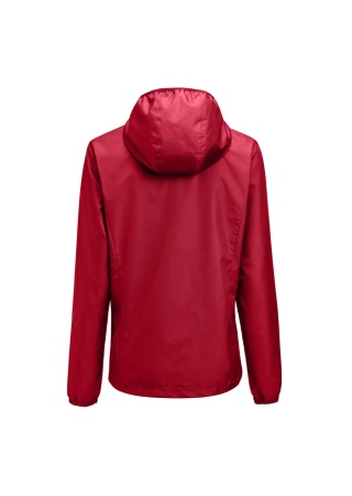 Dámská bunda WINDBREAKER Červená Back Dámská bunda WINDBREAKER Červená Back
