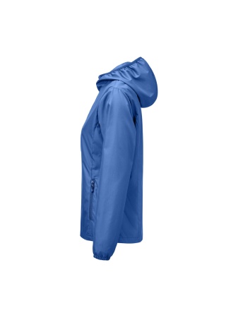 Dámská bunda WINDBREAKER BLUE Side Dámská bunda WINDBREAKER BLUE Side
