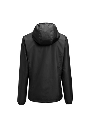 Dámská bunda WINDBREAKER Černá Back Dámská bunda WINDBREAKER Černá Back
