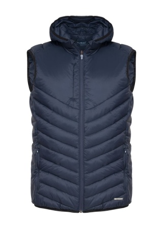 Sportovní vesta MOUNT VEST ADAMS NavyBlue Front Sportovní vesta MOUNT VEST ADAMS NavyBlue Front