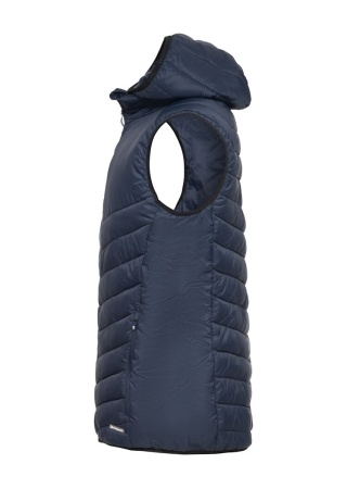Sportovní vesta MOUNT VEST ADAMS NavyBlue Side Sportovní vesta MOUNT VEST ADAMS NavyBlue Side