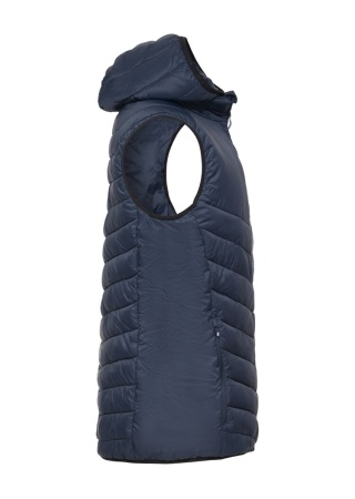 Sportovní vesta MOUNT VEST ADAMS NavyBlue Side Sportovní vesta MOUNT VEST ADAMS NavyBlue Side