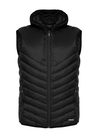 Sportovní vesta MOUNT VEST ADAMS BLACK Front Sportovní vesta MOUNT VEST ADAMS BLACK Front
