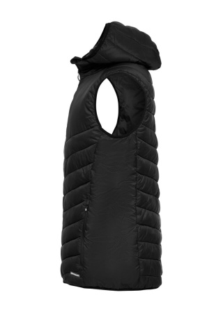 Sportovní vesta MOUNT VEST ADAMS BLACK Side Sportovní vesta MOUNT VEST ADAMS BLACK Side