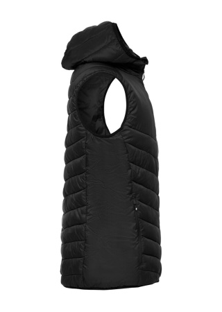 Sportovní vesta MOUNT VEST ADAMS BLACK Side Sportovní vesta MOUNT VEST ADAMS BLACK Side