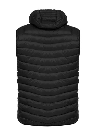 Sportovní vesta MOUNT VEST ADAMS BLACK Back Sportovní vesta MOUNT VEST ADAMS BLACK Back