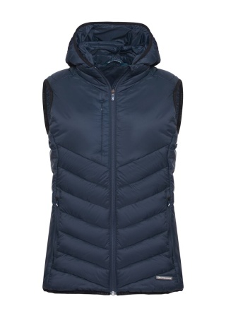 Dámská sportovní vesta MOUNT ADAMS VEST NavyBlue Front Dámská sportovní vesta MOUNT ADAMS VEST NavyBlue Front