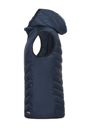 Dámská sportovní vesta MOUNT ADAMS VEST NavyBlue Side