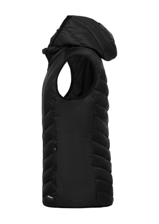 Dámská sportovní vesta MOUNT ADAMS VEST BLACK Side Dámská sportovní vesta MOUNT ADAMS VEST BLACK Side