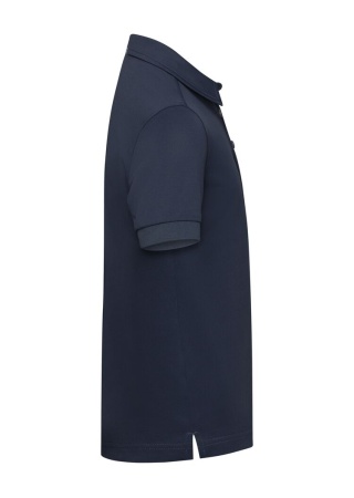 Dětská polokošile VIRTUE POLO SOLID NavyBlue Side Dětská polokošile VIRTUE POLO SOLID NavyBlue Side