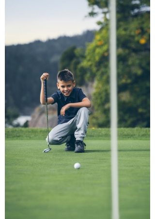 Dětská polokošile VIRTUE POLO SOLID Dětská polokošile VIRTUE POLO SOLID