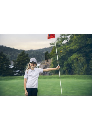 Dětská polokošile VIRTUE POLO SOLID Dětská polokošile VIRTUE POLO SOLID