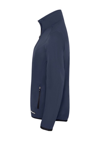 Dětská větrovka LA PUSH NavyBlue Side Dětská větrovka LA PUSH NavyBlue Side