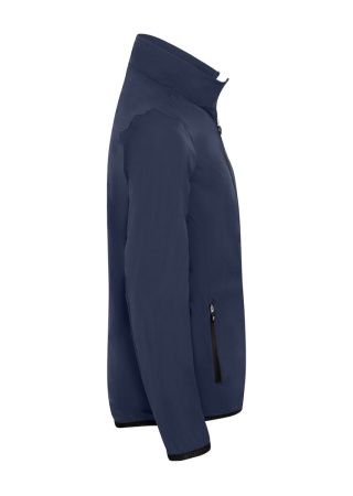 Dětská větrovka LA PUSH NavyBlue Side Dětská větrovka LA PUSH NavyBlue Side