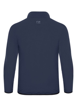 Dětská větrovka LA PUSH NavyBlue Back Dětská větrovka LA PUSH NavyBlue Back