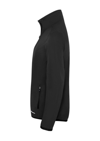 Dětská větrovka LA PUSH BLACK Side
