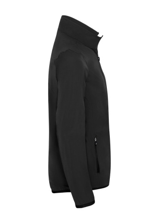Dětská větrovka LA PUSH BLACK Side