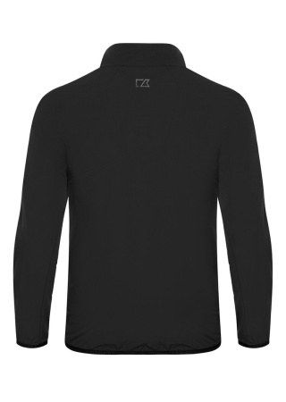 Dětská větrovka LA PUSH BLACK Back