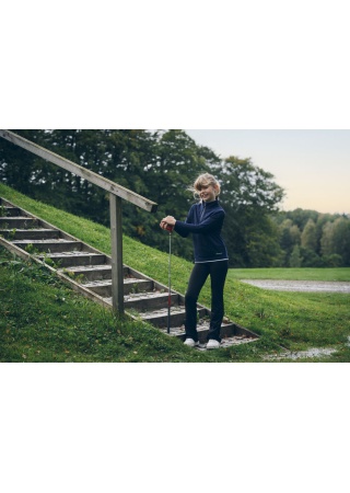 Dětská sportovní mikina ADAPT HALFZIP  