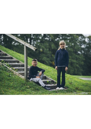 Dětská sportovní mikina ADAPT HALFZIP Dětská sportovní mikina ADAPT HALFZIP