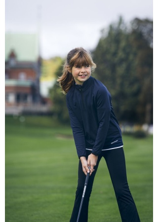 Dětská sportovní mikina ADAPT HALFZIP  