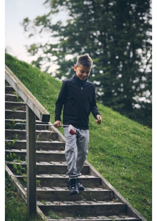 Dětská sportovní mikina ADAPT HALFZIP Dětská sportovní mikina ADAPT HALFZIP