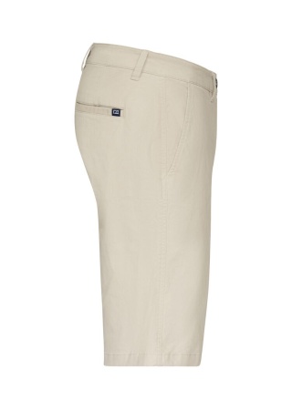 Kraťasy EDGEMONT BEIGE Side Kraťasy EDGEMONT BEIGE Side