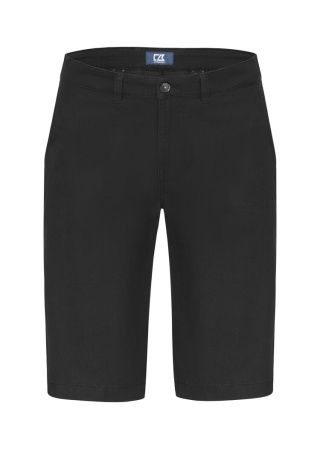 Kraťasy EDGEMONT BLACK Front Kraťasy EDGEMONT BLACK Front